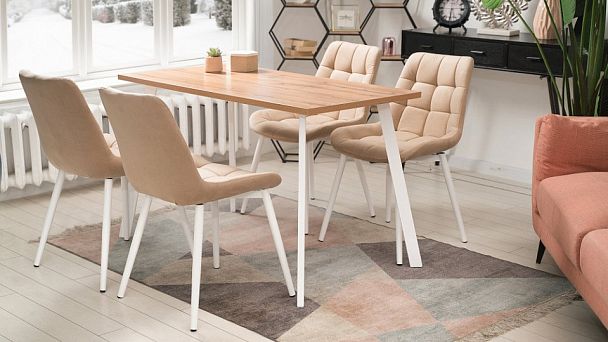 Стол обеденный Тринити Лофт - Вид 7