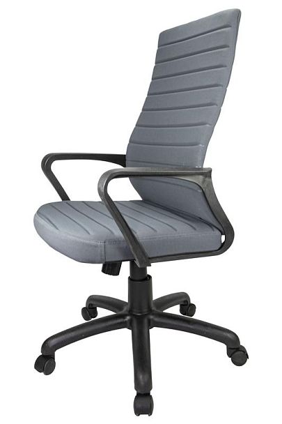 Кресло 1165-3 S PL Ткань Серый - Вид 7