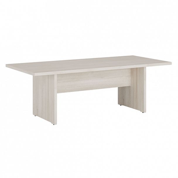 Стол для переговоров Zion 220x100x73,6 светлый дуб - Вид 1