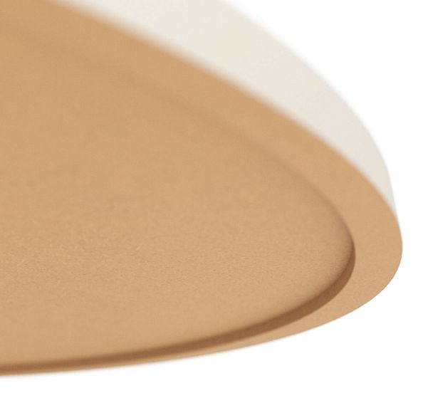 Столешница Sheffilton SHT-TT46 80 молочный - Вид 5