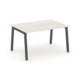 Стайл Проджект Стол переговорный SN-5A.SPRG-001.3 Дуб Наварра/Металл Антрацит 980*980*750 - Фото предпросмотра