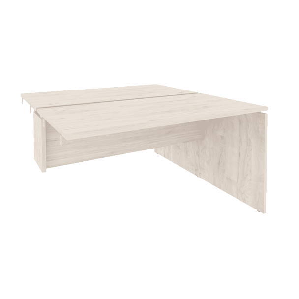 Onix Стол-приставка двойной к опорным элементам O.D.SPR-3.7 Денвер светлый 1380*1475*750 - Вид 1