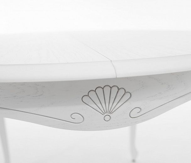 Стол обеденный Кабриоль 105 - Вид 5