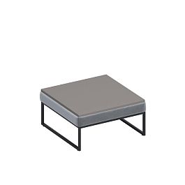 Журнальный стол, мокко премиум Мейджик / Magic Mg/table ткань серая VL 32 - Фото предпросмотра