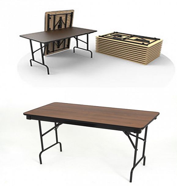 Стол складной "Пьедестал" 96 - Вид 2