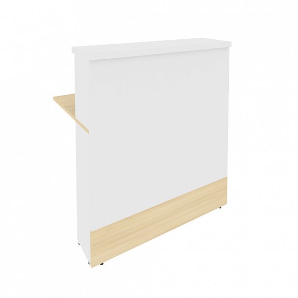 Стойка "Style" Л.МП-2 акация/белый - Вид 2