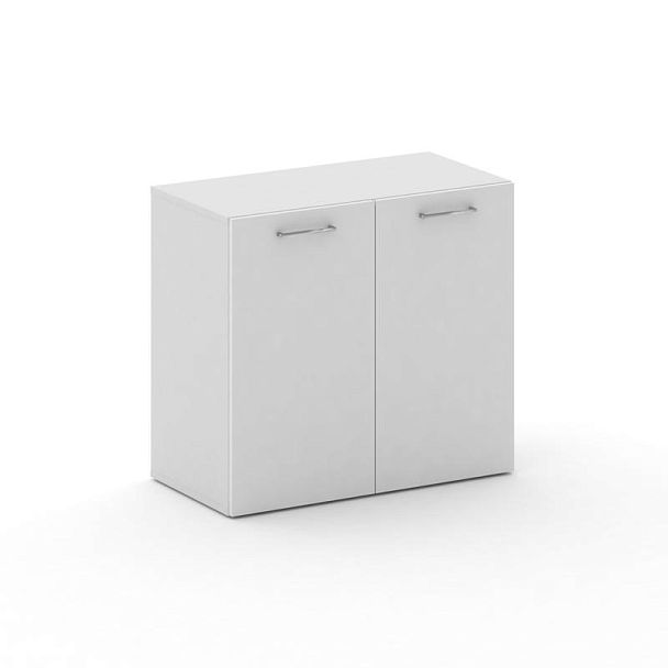 Cross Шкаф широкий низкий CRF.ST-301 Белый F/Белый Бриллиант UM 896*460*807 - Вид 1
