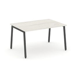 Стайл Проджект Стол переговорный SN-4A.SPRG-001.3 Дуб Наварра/Металл Антрацит 980*980*750 - Фото предпросмотра