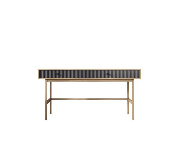 Консоль с двумя ящиками Emerson арт EM22/7024/L - Вид 1