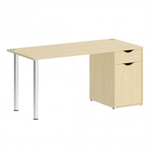 Стол "Home office" VR.SP-3-158.1 клен - Вид 1