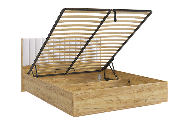 Адам Кровать с подъемным механизмом 160х200 см MSA-06.2760 - Вид 6