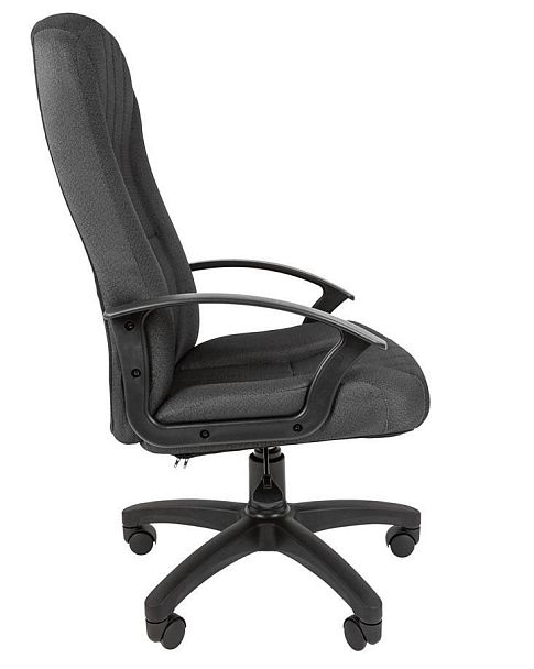 Кресло СТАНДАРТ СТ-85, ткань стандарт, серый - Вид 3