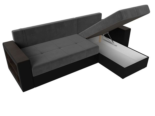 Диван угловой Дубай Лайт угол универсальный - Вид 7