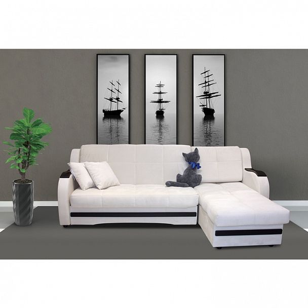 Угловой диван "Эллада 4М" 180 - Вид 2