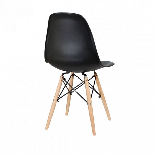 Стул «EAMES DSW» WX-503 черный - Вид 9