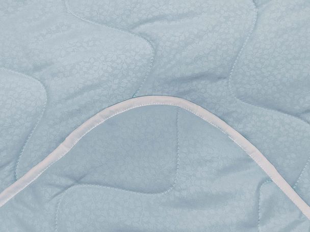 Одеяло полутораспальное Лебяжий пух - Вид 5