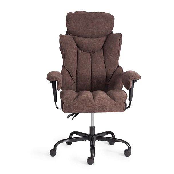 Кресло Комфи Бл/Comfy Bl, ткань, коричневый - Вид 7