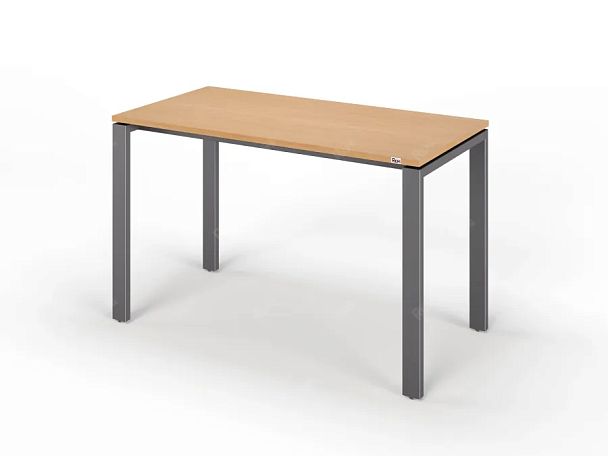 ЛАЙТ / LIGHT RLG015-12x6 Прямоугольный стол 120x60x75 Бук - Вид 1