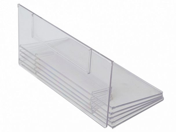 Комплект разделителей Практик 400x185x100 (6 шт) - Вид 1