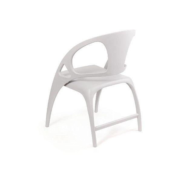 Стул складной Lilu белый - Вид 13
