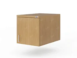 ЛАЙТ / LIGHT RLG046-35x55 Антресоль узкая 35x55x36,2 Бук - Фото предпросмотра