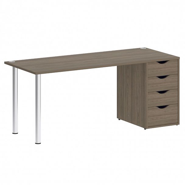 Стол "Home office" VR.SP-3-178.4 вяз благородный - Вид 1