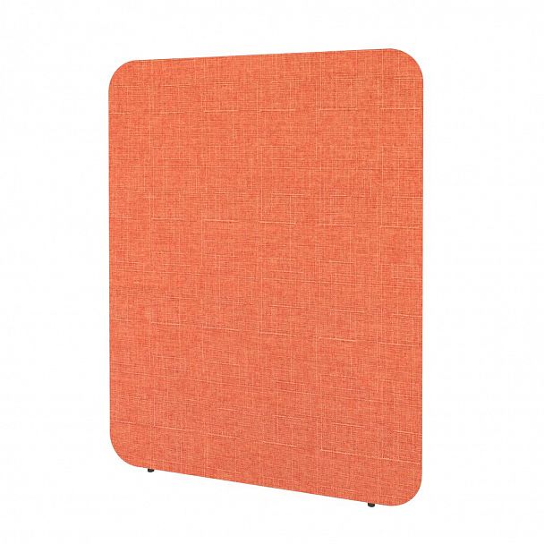 Перегородка боковая глухая левая "Колл-центр" KC.B(L) romeo-08 - Вид 1