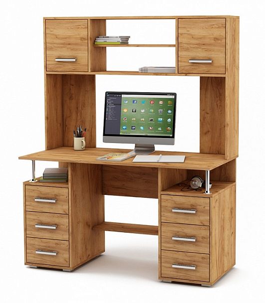 Стол письменный Амбер-20 - Вид 1