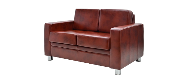 Диван "Афина А-02/9" 2-х местный с подлокотниками - Вид 2