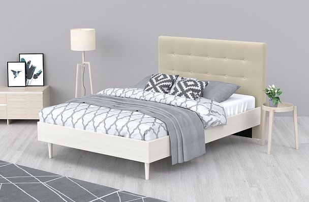 Кровать полутораспальная Альмена - Вид 6