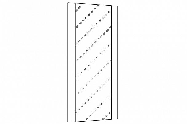 Зеркало настенное Livorno НМ 040.67 - Вид 2