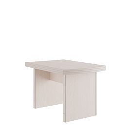 Брифинг- приставка Capital 140x80x77 дуб атланта - Фото предпросмотра