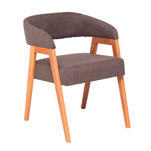 Стул Ricco, серый - Вид 1