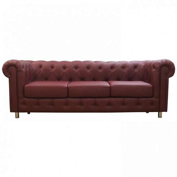 Диван "Ньюфорд" 3Р - Вид 1