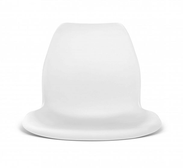 Стул Sheffilton SHT-ST29/S95-1 белый/черный муар - Вид 5