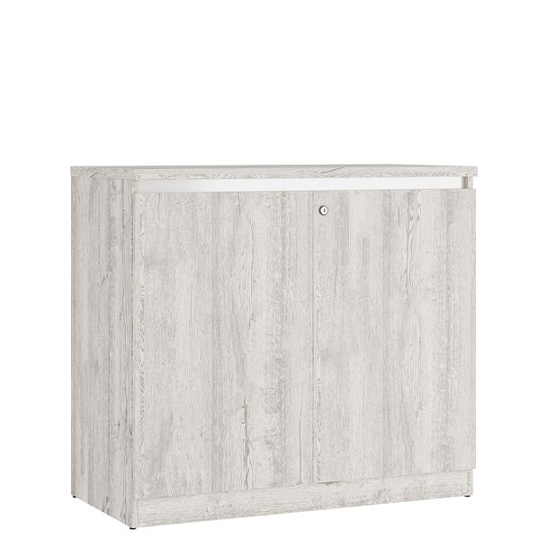 Креденция Liverpool 90x45x83 дуб нордик - Вид 1