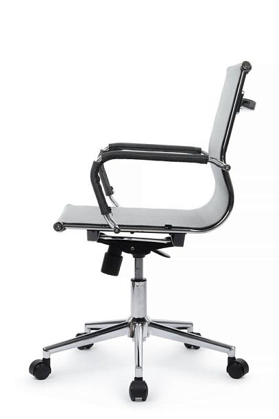 Кресло Hugo RCH 6001-2SE Серебристо-серый - Вид 6