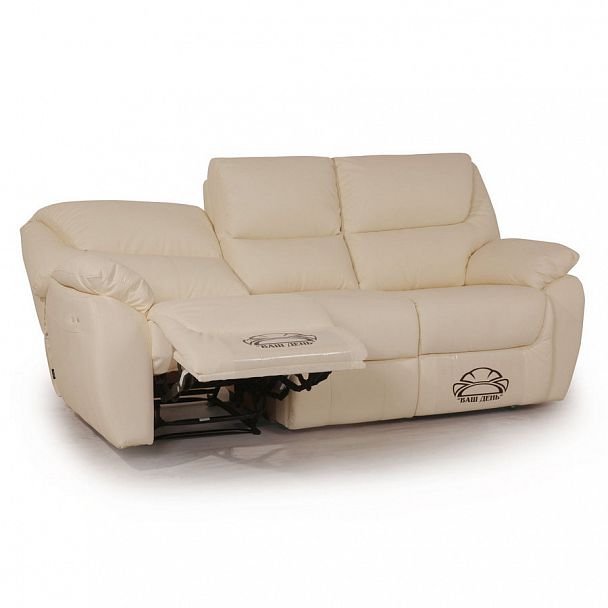 Диван "Валенсия 01" Змест. Электрореклайнер - Вид 1