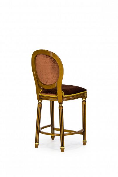 Полубарный стул Луиз 2 (1-я категория) - Вид 3