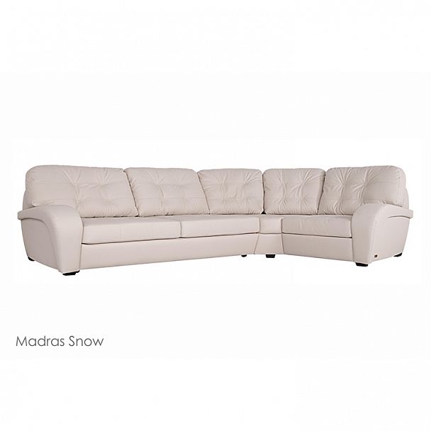 Угловой диван "Монреаль с тумбой" - Вид 2