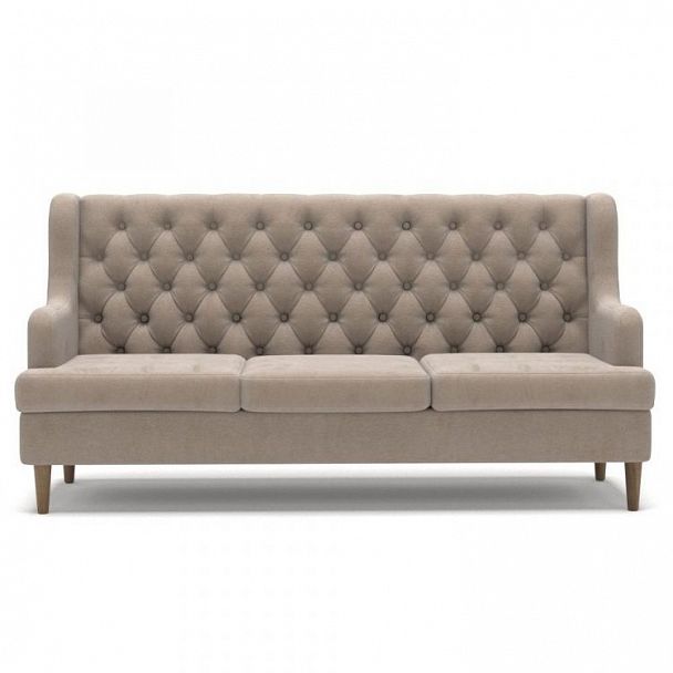 Диван Dublin бежевый - Вид 1