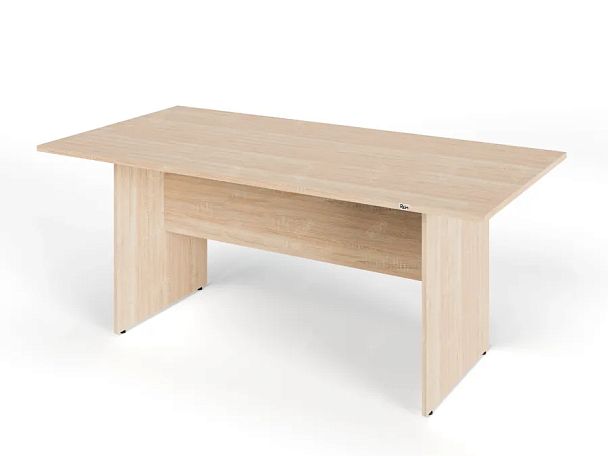ЛАЙТ / LIGHT RLG009-18x9 Конференц-стол 180x90x75 Дуб Сонома - Вид 1