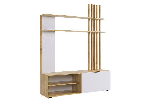 Бери Гостиная (Стенка) GNS-01.2563 - Вид 2