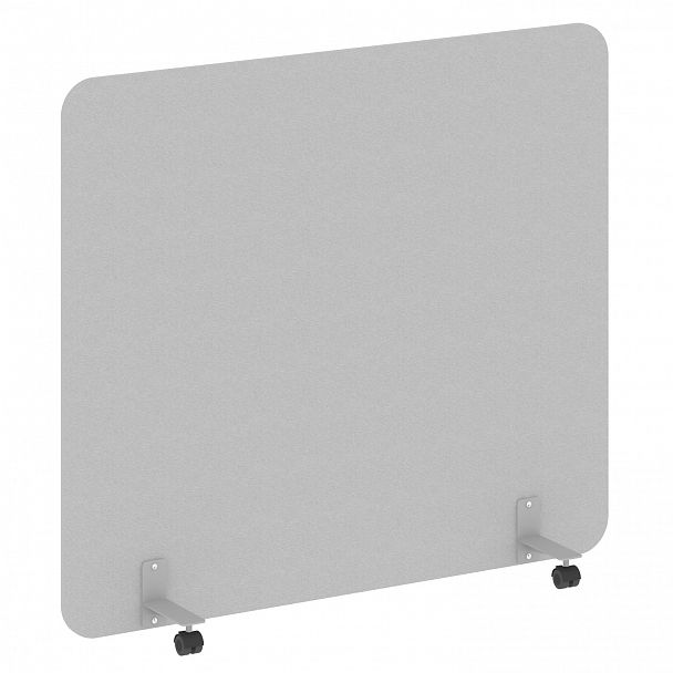 Перегородка "R-Line" DP.R-160-140 серый - Вид 1