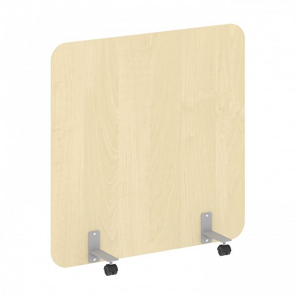 Перегородка "R-Line" DP.R-120-120 клен - Вид 1