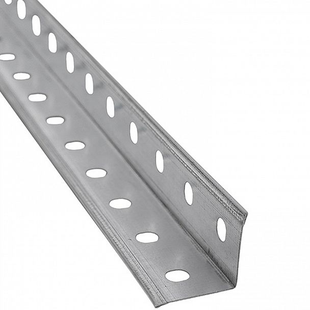 Стеллаж металлический ПРАКТИК "ES" облегченный (1450х750х300 мм), 4 полки, оцинкованная сталь, S24099033458 - Вид 3