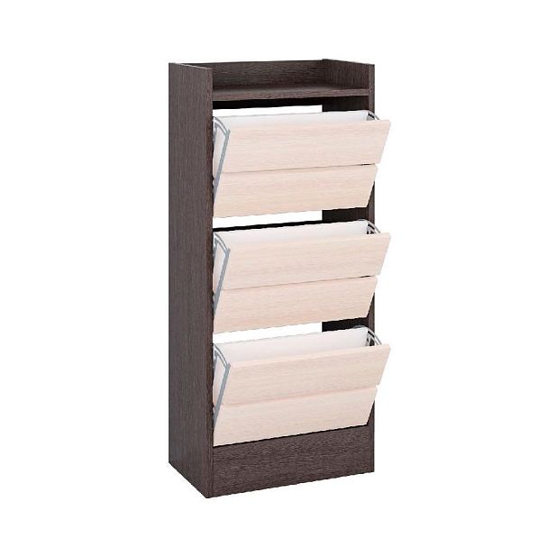 Ямайка Обувница ЯПТ-1 (450*1025*270) венге/дуб молочный - Вид 2