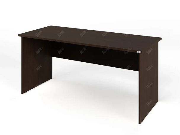 ЛАЙТ / LIGHT RLG002-16x7 Прямоугольный стол 160x70x75 Венге - Вид 1