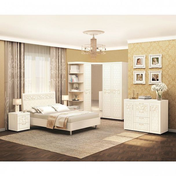 Шкаф "Тиффани" 93.13 - Вид 4