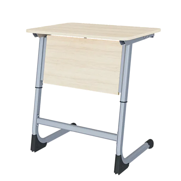 Парта Smart на плоскоовале 1М с РН (столеш.ЛДСП ЗУ, экран ЛДСП), гр.3-5 - Вид 9